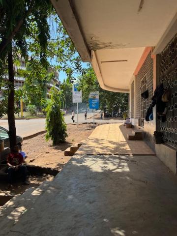 Moshi Urban Hostel And Backpackers Extérieur photo