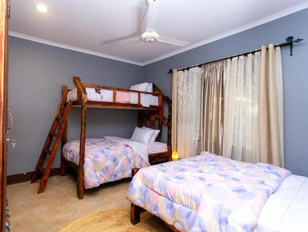 Moshi Urban Hostel And Backpackers Extérieur photo