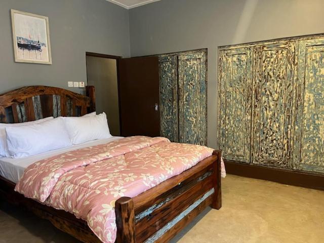 Moshi Urban Hostel And Backpackers Extérieur photo