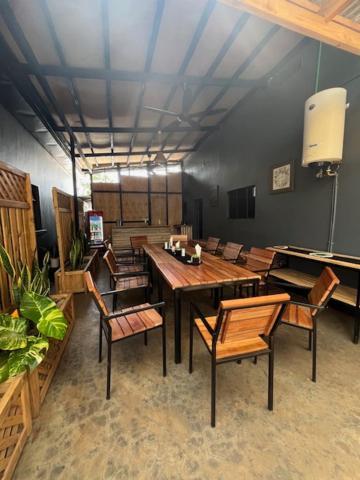 Moshi Urban Hostel And Backpackers Extérieur photo